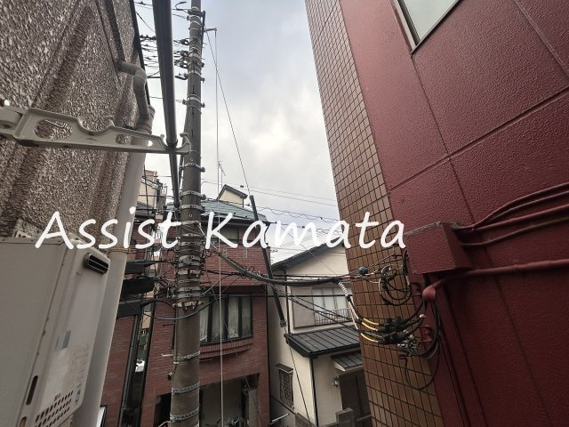 遠藤ビルの展望