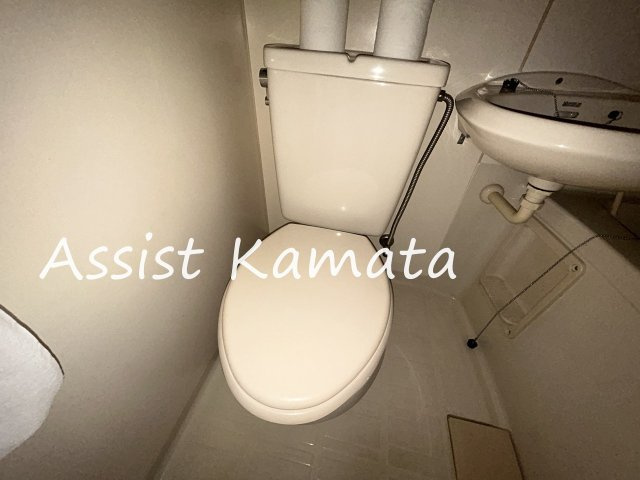 遠藤ビルのトイレ