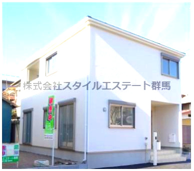 クレイドルガーデン前橋市堀之下町第１　2号棟