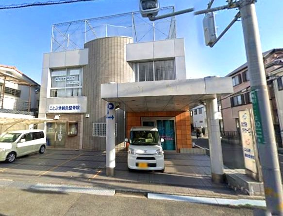 寿町１丁目テナントの外観