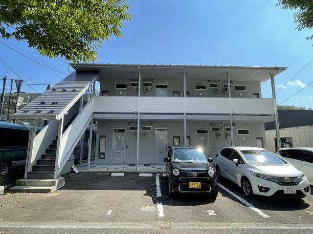 プルミエール地中海の外観