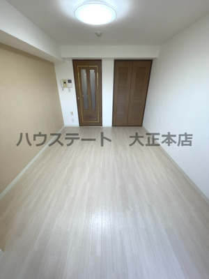 【居間・リビング】 | フォレスト西道頓堀 仲介手数料無料