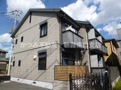 【外観】 | ラ・八番館（シャーメゾン） | 積水ハウス施工