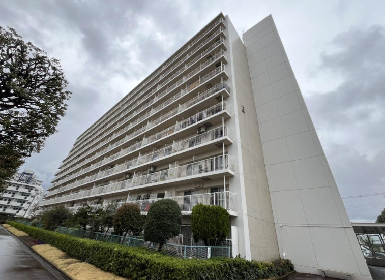 東武みよしみずほ台サンライトマンションE棟