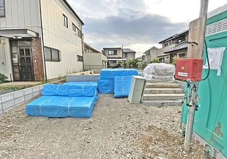 【新築】鶴ヶ島市中新田第6 全1棟