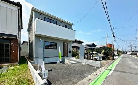 【新築】鶴ヶ島市中新田第6 全1棟