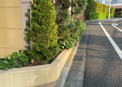 【庭】 | グランシティワンダーマークス | 物件によっては、入居者が個人的に使用できる専用庭がついているものもあります。また、住宅の中にある土間の部分を庭と呼ぶこともあります。庭の用途は住む人によって変わり、それによってデザインもさまざまです。