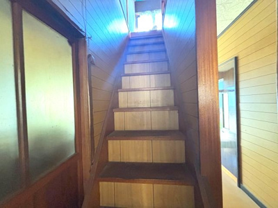 【内装】 | 喜多方市熊倉町新合字小沼　倉庫有　平屋