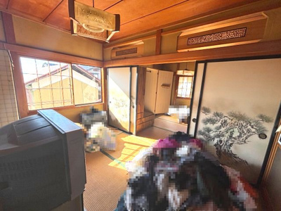 【和室】 | 喜多方市熊倉町新合字小沼　倉庫有　平屋