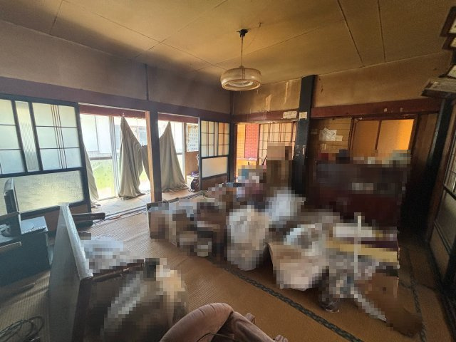 【和室】 | 喜多方市熊倉町新合字小沼　倉庫有　平屋