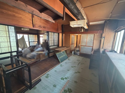 【内装】 | 喜多方市熊倉町新合字小沼　倉庫有　平屋