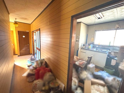 【内装】 | 喜多方市熊倉町新合字小沼　倉庫有　平屋
