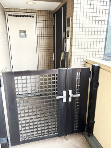 コートスクエア秋葉原の玄関|コートスクエア秋葉原：玄関ポーチ画像です！