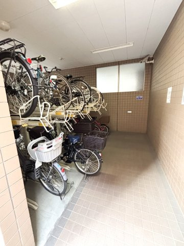 コートスクエア秋葉原の駐輪場|コートスクエア秋葉原：敷地内に駐輪場ございます！（空き要確認）