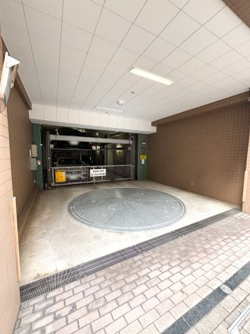 コートスクエア秋葉原の駐車場|コートスクエア秋葉原：敷地内に駐車場もございます！（空き要確認）