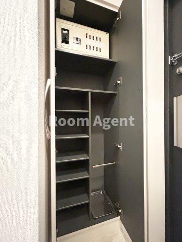 プレサンス名古屋駅前アクシスの設備