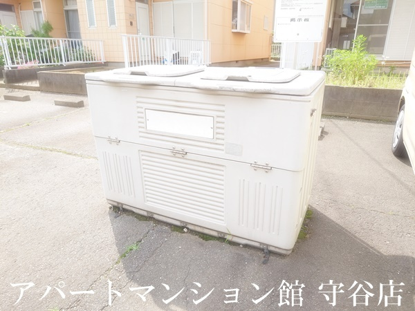 ハイネスハイムのその他共用部分