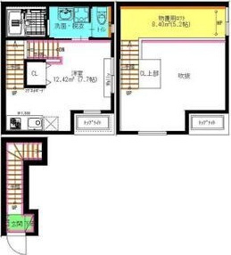 Thyme oneの間取り