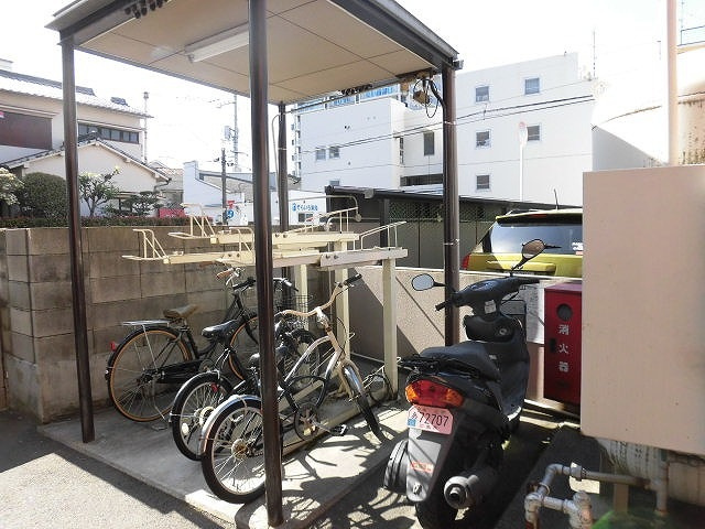 第1柴田マンションのその他共用部分