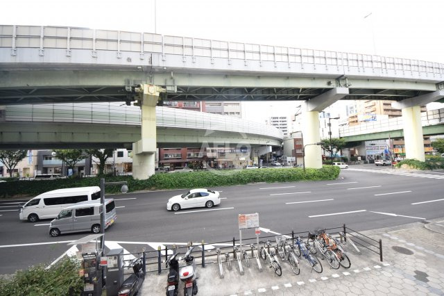 エスライズ日本橋の展望|エスライズ日本橋　展望