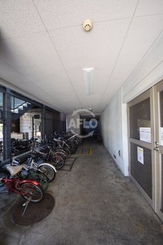 エスライズ日本橋のその他共用部分|エスライズ日本橋　駐輪場