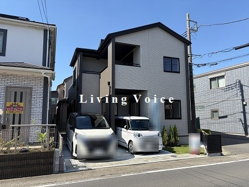 【仲介手数料０円】寒川町一之宮8丁目　新築一戸建て