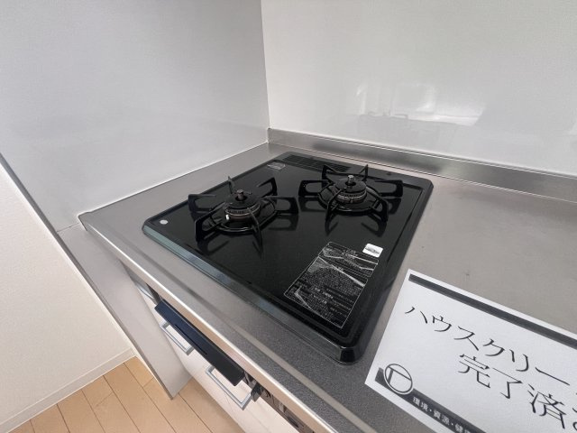 ラムール鈴蘭台のキッチン