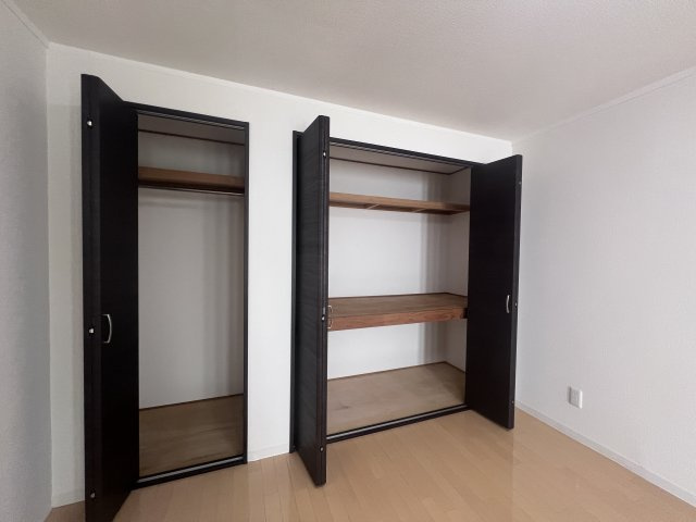ラムール鈴蘭台の収納