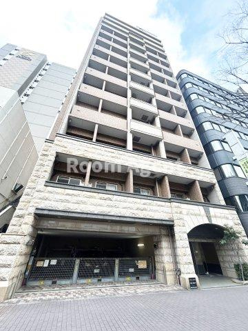 プレサンス名古屋駅前アクシスの外観