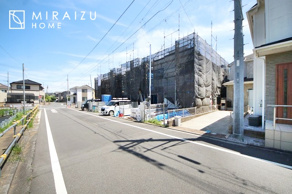 新築戸建　日野市西平山　1期　全4棟の画像