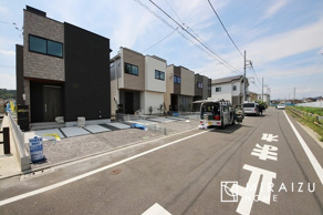 新築戸建　日野市西平山　1期　全4棟の画像