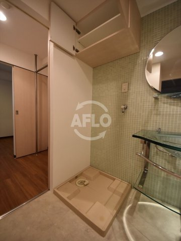 アーバンフラッツ瓦町のその他|アーバンフラッツ瓦町　洗濯機置場
