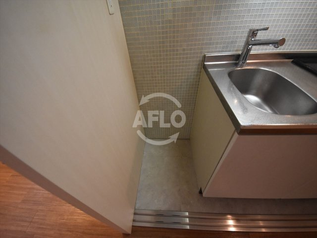 アーバンフラッツ瓦町のその他|アーバンフラッツ瓦町　洗濯機置場