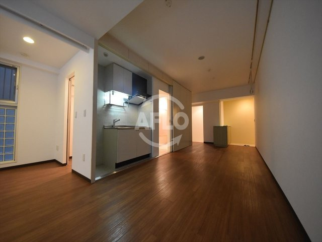 アーバンフラッツ瓦町の洋室|アーバンフラッツ瓦町　洋室