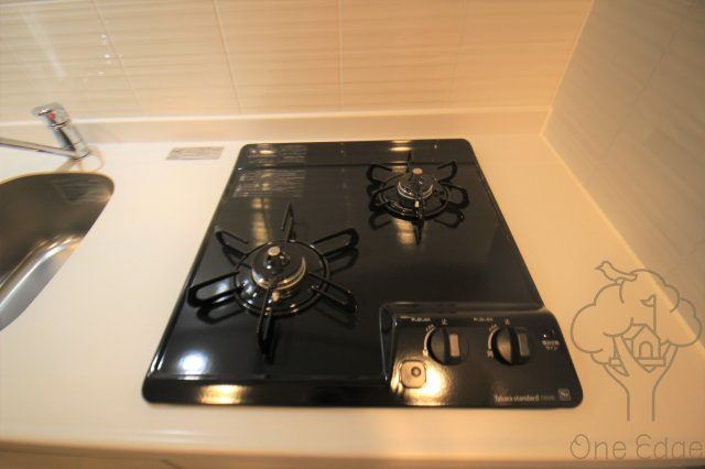 S-RESIDENCE三国WESTのキッチン
