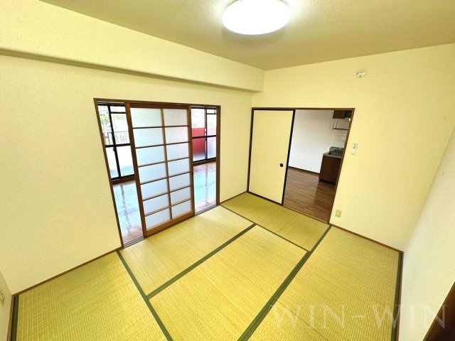 みゆきサンプラザの和室