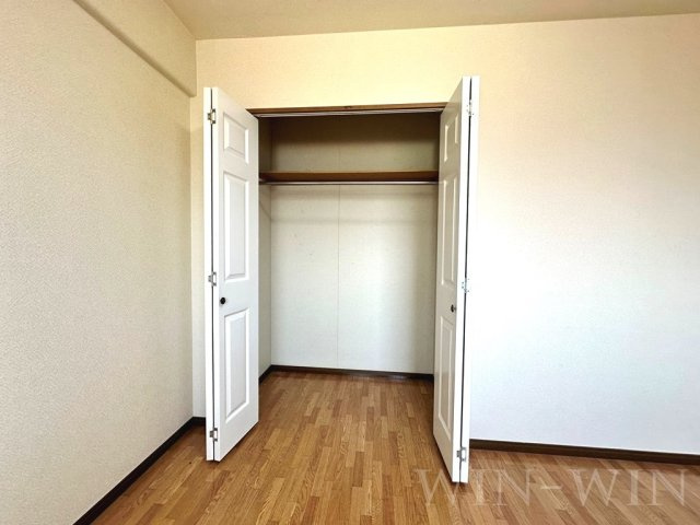 みゆきサンプラザの収納