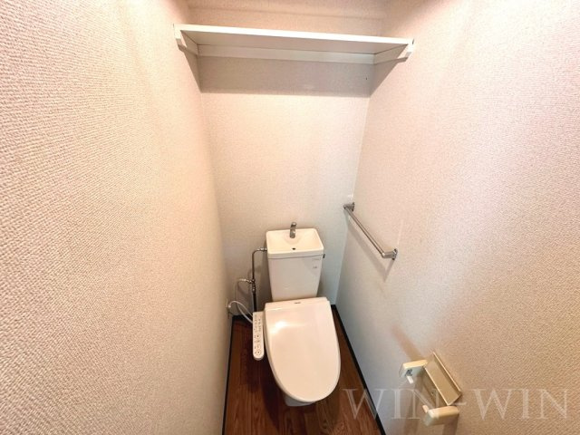みゆきサンプラザのトイレ