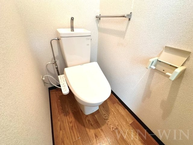 みゆきサンプラザのトイレ