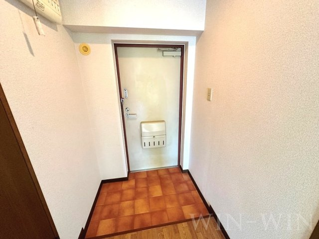 みゆきサンプラザの玄関