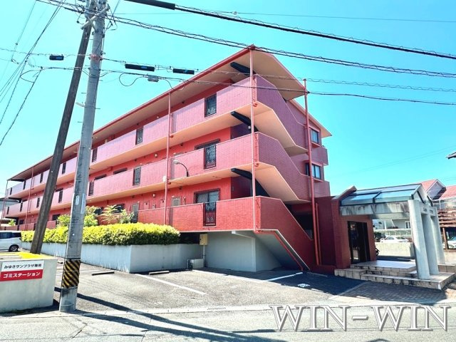 みゆきサンプラザの外観
