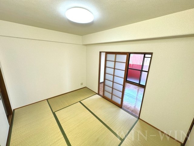 みゆきサンプラザの和室
