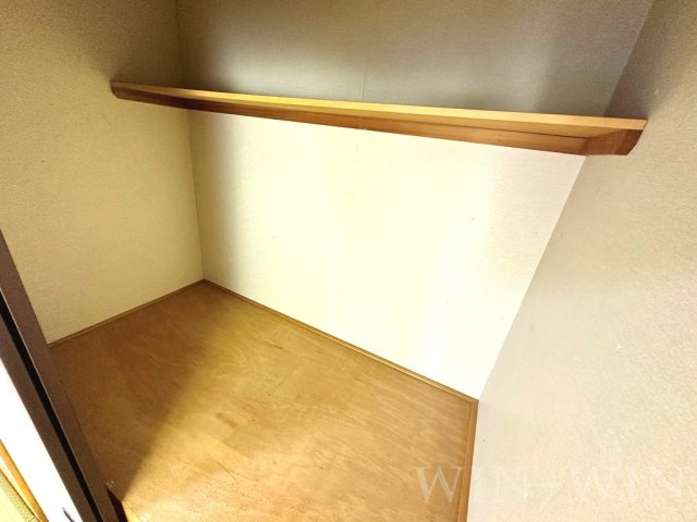 みゆきサンプラザの収納