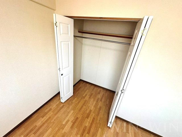 みゆきサンプラザの収納