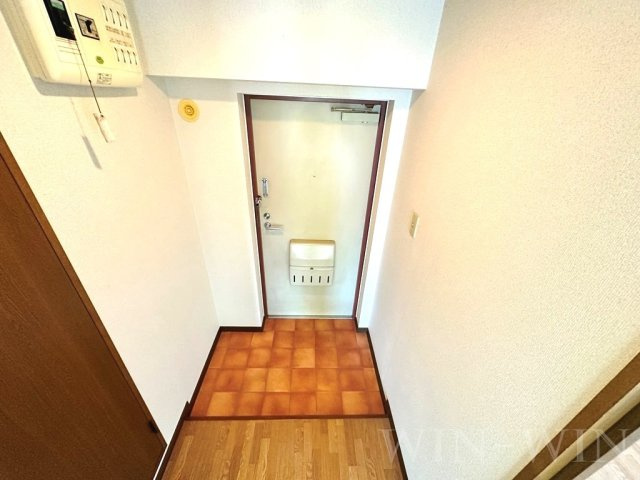 みゆきサンプラザの玄関