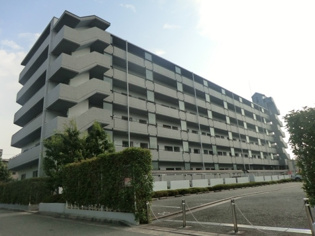 エスポワール園田の外観