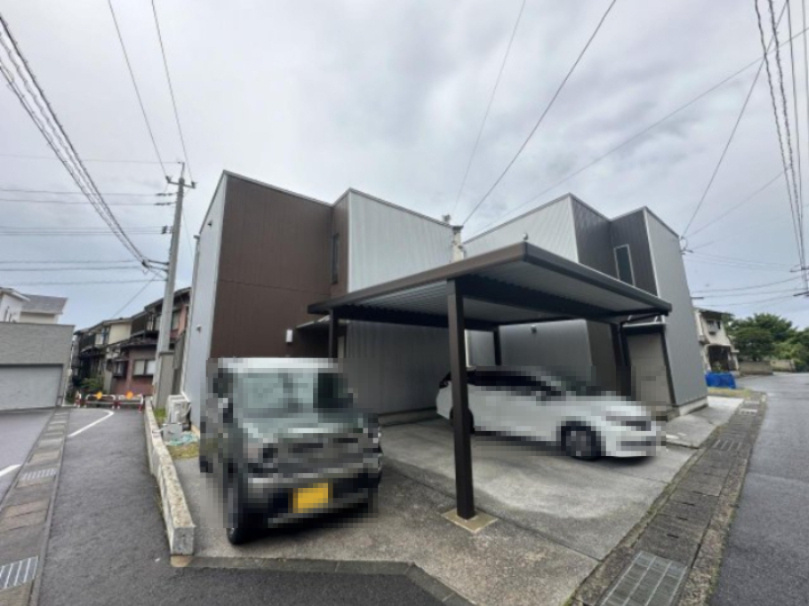 鳥取市丸山町中古戸建