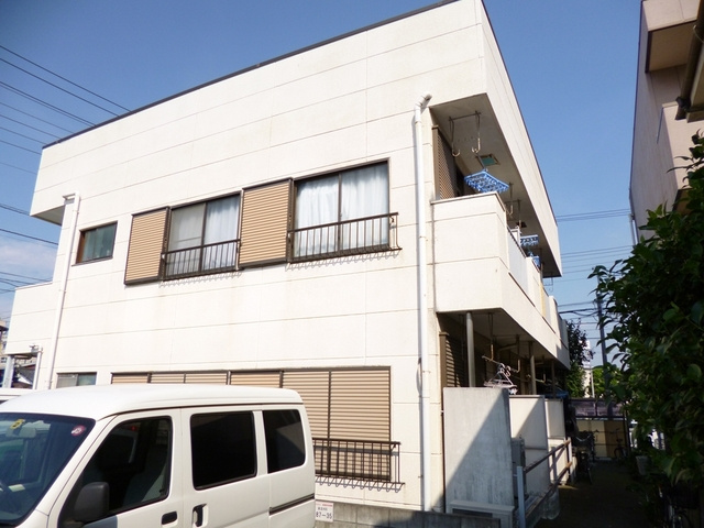 横山コーポ