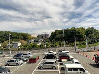 【展望】 | ドエル・アルス神大寺Ⅱ