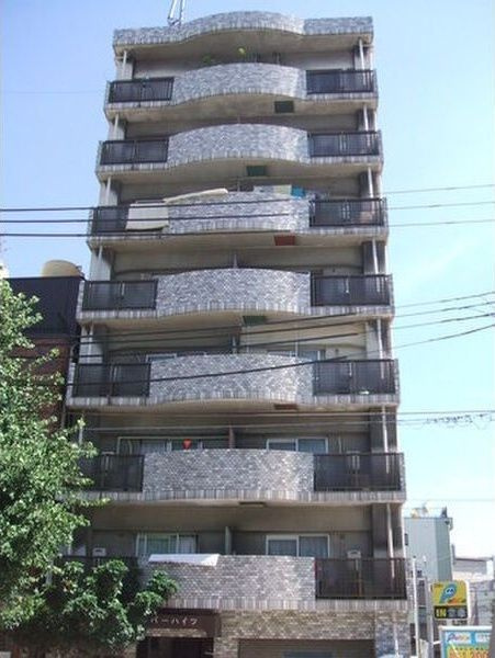 シルバーハイツ